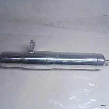 O.S. Silenziatore tubo