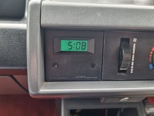 RENAULT 5 GT TURBO CRUSCOTTO