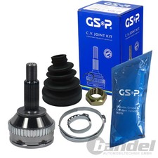 KIT GIUNTI ALBERO MOTORE GSP adatti per FORD MONDEO | 818011