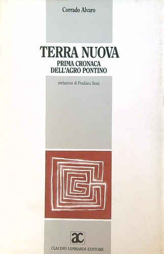 Terra nuova prima cronaca - nuova.,