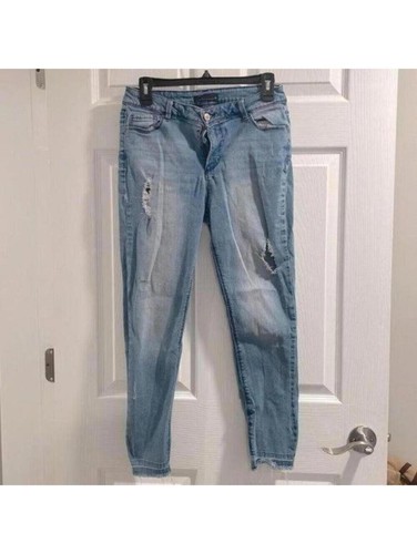 Jeans skinny cred lavaggio - cred,