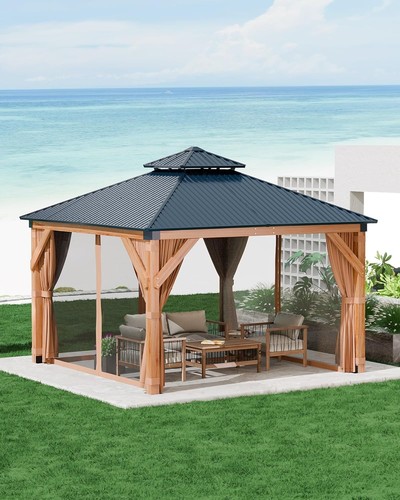 10x12ft outdoor wood - 10x12ft,