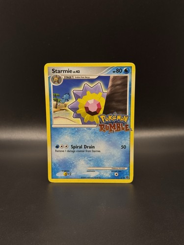 Starmie pokemon rumble - 5/16,