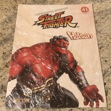 Street Fighter Hakan #41