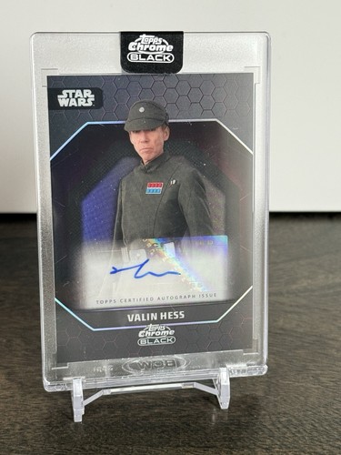 Topps chrome black star - topps,