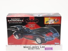 Sonic Batmobile DC Comics