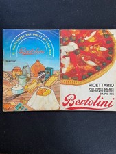 2 ricettari dolci e salato