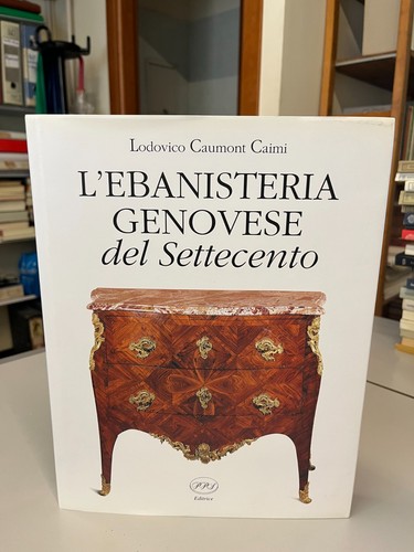 Ebanisteria genovese del - genovese,
