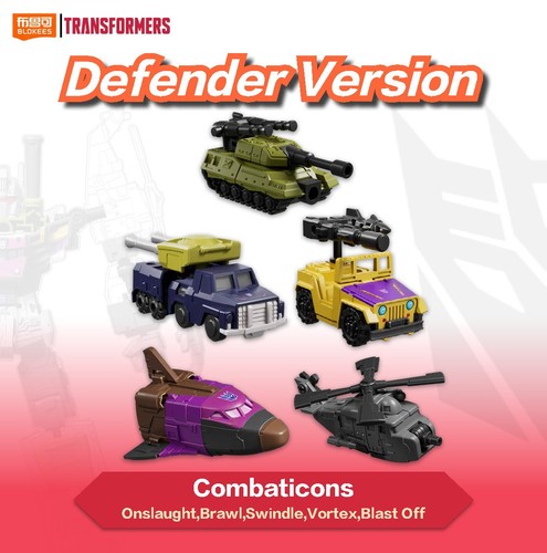 Blokee transformers - blokee,