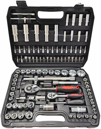 Set chiavi attrezzi bussola - chiavi, a