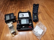 Console display Fishfinder