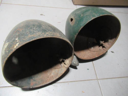 Fiat 1100 musone calotte - fiat,