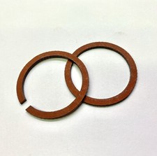 Set di 100 anelli sacchetto in