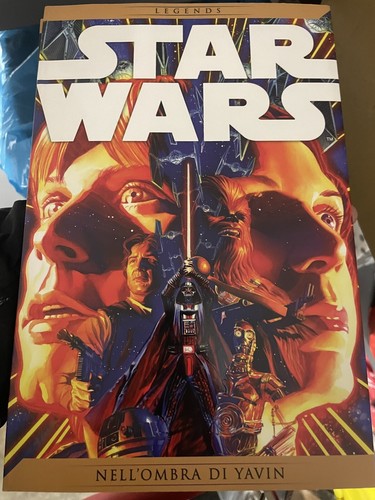 Star wars legends - wars,