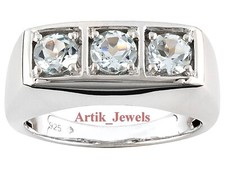 Anello In Argento Placcato Oro
