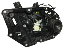 CREMAGLIERA ALZA VETRO CRISTALLO ANTERIORE SINISTRA FORD FOCUS IV 2015