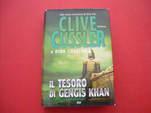 Clive cussler tesoro di - tesoro,