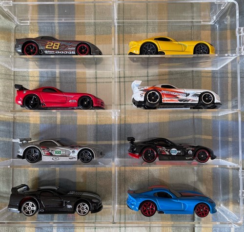 Hot wheels lotto dodge - wheels, viper