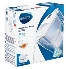 Brita Aluna - Caraffa Filtrante per Acqua, 2.4 Litri, 1 Filtro Maxtra+ Incluso