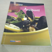 LIBRO DI CUCINA REGIONALE TRADIZIONALE ITALIANA SARDA SARDEGNA RICETTE ANTIPASTI