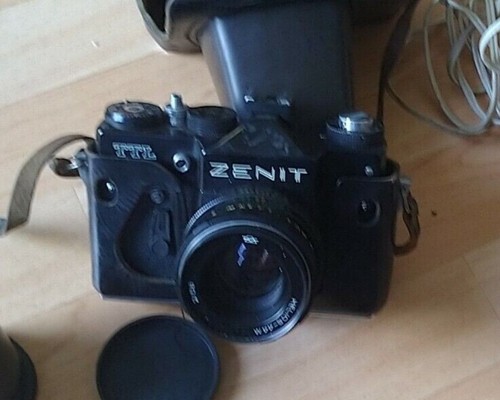 Zenit ttl - zenit, (ЗЕНИТ)