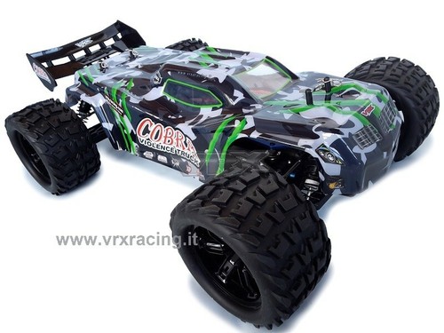 Truggy cobra modello elettrico - modello,