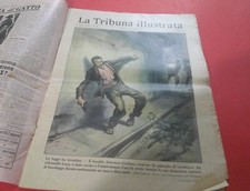 16-7-1950 CASTELVETRANO UCCISO SALVATORE GIULIANO ROMA VILLA ADA TITO SCHIPA