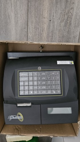 Registratore cassa olivetti - registratore,
