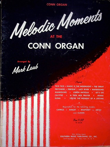 Vintage 1957 momenti melodici - 1957,