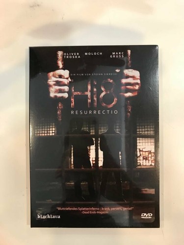 Hi8 ressurectio dvd with - hi8:,