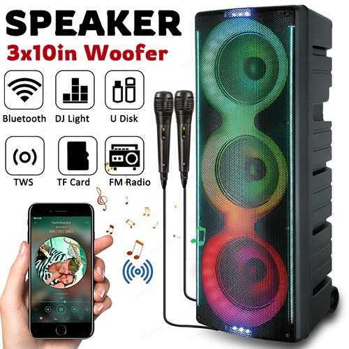 Altoparlante bluetooth woofer - altoparlante,