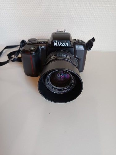Nikon f601 fotocamera - nikon,