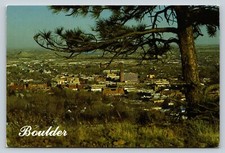 Cartolina Boulder Colorado