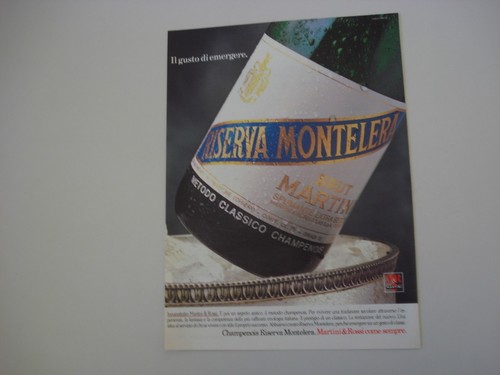 Advertising pubblicità 1988 - advertising,