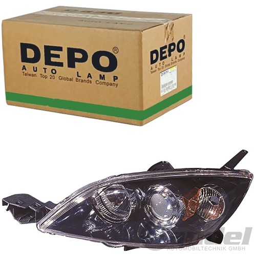Depo fari hb3 - depo,