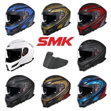 Casco moto integrale SMK Agnar