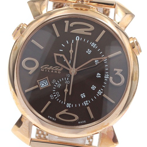 Orologio gaga milano - orologio, manuale