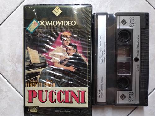 Puccini ferzetti toren - puccini,