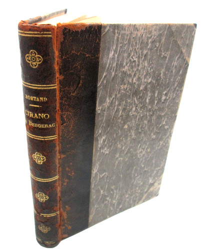 Rostand edmond cirano - rostand, edmond-cirano