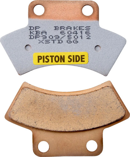 Brakes dp909 utv polaris - utv,