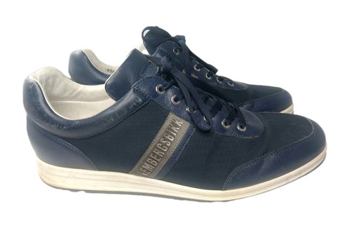 Bikkembergs black leather - bikkembergs,