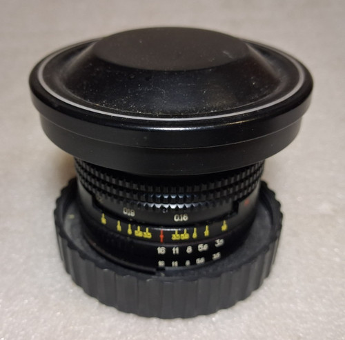Rare mir 20h 20mm - 3.5/20mm, f/3.5