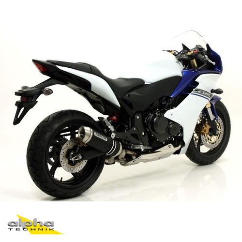 Scarico arrow thunder cb600f - scarico,