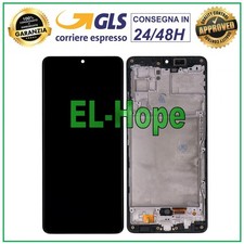 DISPLAY LCD TFT + FRAME PER