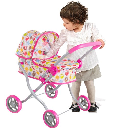Passeggino carrozzina bambole - passeggino,