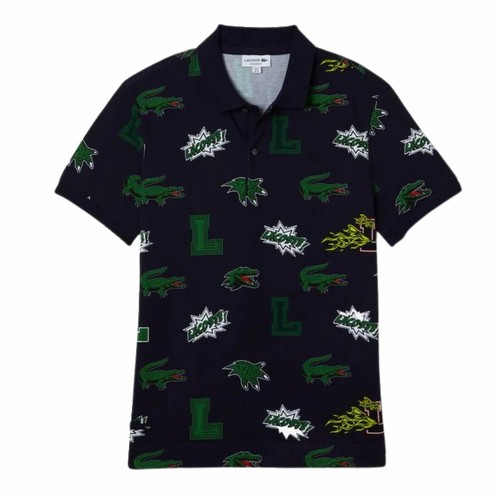 Polo uomo lacoste slim fit - uomo,