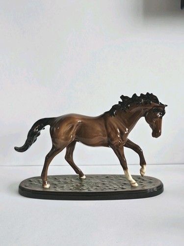 Statuina cavallo royal doulton - statuina,