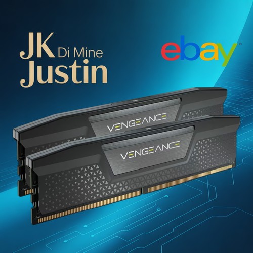 Corsair vengeance ddr5 - vengeance, 16gb