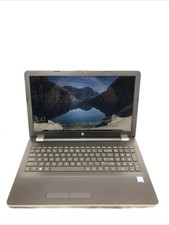 HP Laptop 15-bs0xx, Intel Core