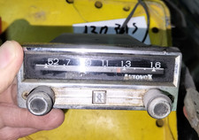 FIAT 500 AUTORADIO AUTOVOX